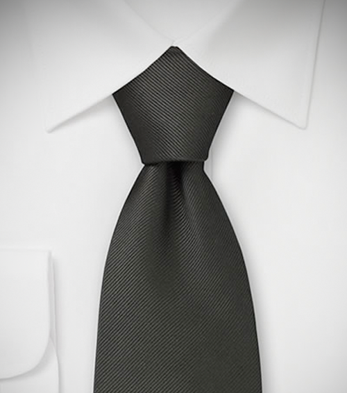 Как завязывать галстук - простой узел (Пратт)