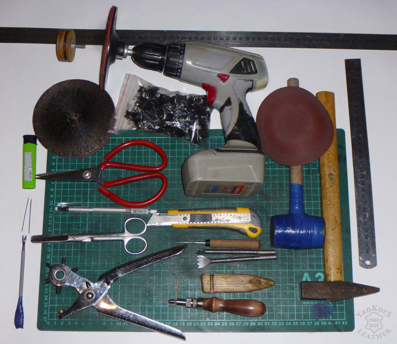 Инструменты: hand-made, мастер-класс, портфель, портфель своими руками, ручная работа