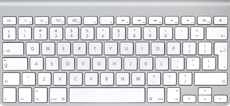 Английская (международная) клавиатура (MC184Z/B) алфавит, клавиатура, компьютер, раскладка, раскладка на клаве