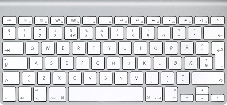Норвежская клавиатура (MC184H/B) алфавит, клавиатура, компьютер, раскладка, раскладка на клаве