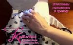 видео по шитью для начинающих подокатник для рукава со сборкой фото 4