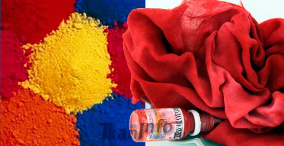 Красители для ткани, как покрасить ткань в домашних условиях