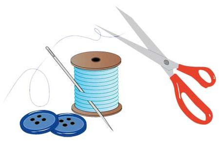 как научится шить самостоятельно