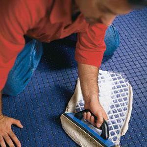 как затирать швы на плитке на полу 
