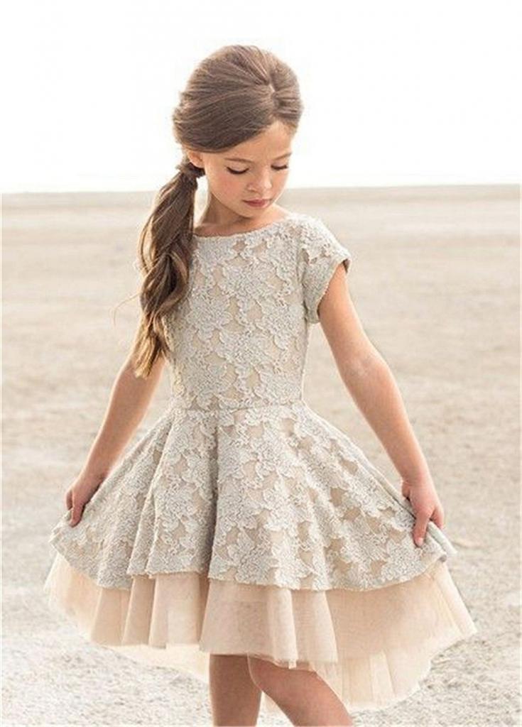 Красивые платья для девочек 10 лет