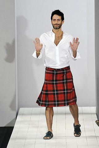 как называется шотландская юбка