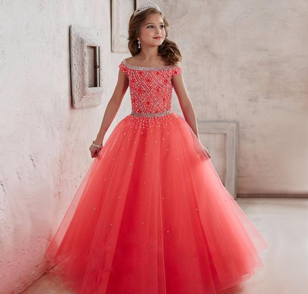 Платье для девочки дошкольного возраста