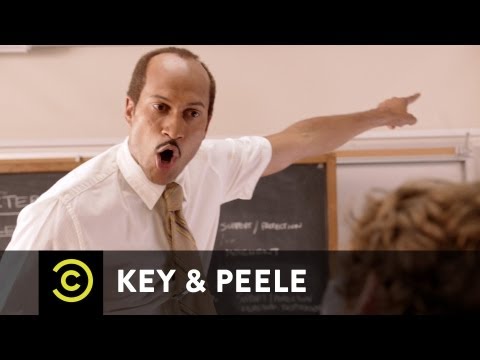 Key & Peele - Substitute Teacher