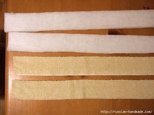 Как сшить теплые мягкие спа-тапочки из полотенца (9) (500x375, 124Kb)