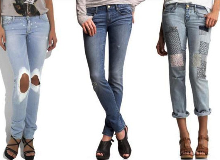 рваные джинсы (4)