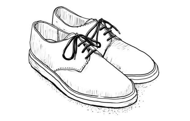 Как правильно шнуровать обувь. Изображение № 17.