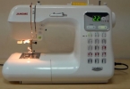 Швейная машинка Janome DC 4030- отзыв и рекомендации к покупке данной модели
