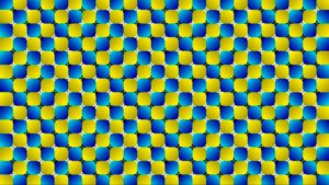 Обман зрения или оптические иллюзии