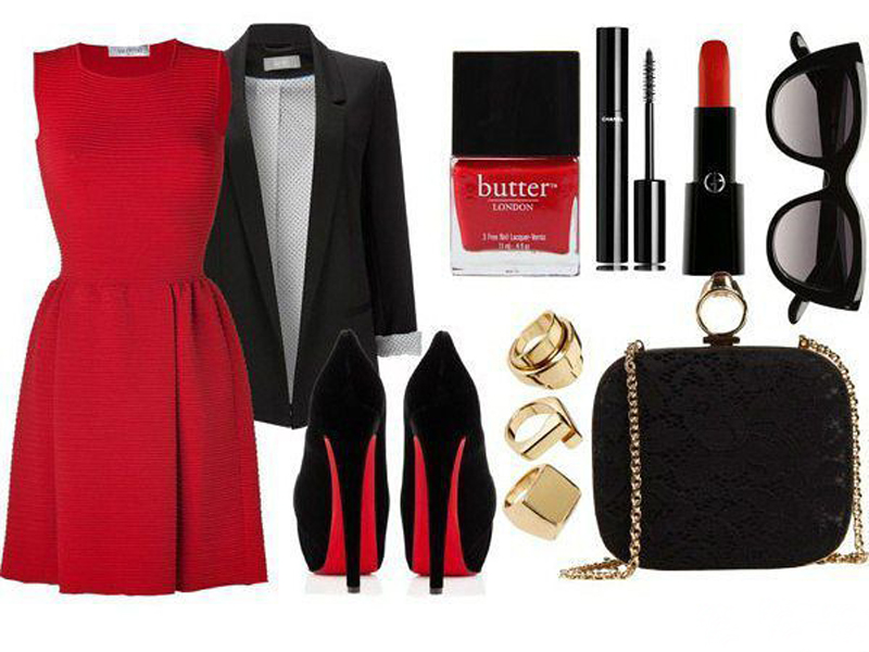 Правильне поєднання кольорів в одязі для модників Правильне поєднання кольорів в одязі для модників