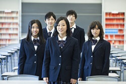japan school uniforms high school