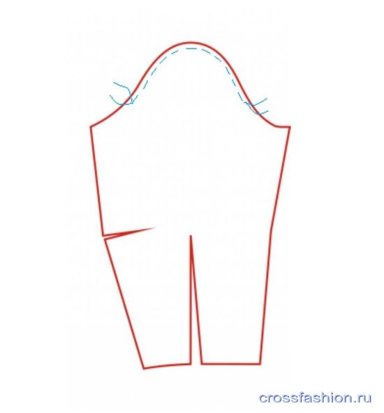 Сшить платье для офиса: пошаговый мастер-класс с выкройкой из блога Дела Швейные