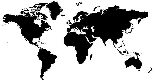 Мировая карта