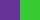 Фиолетовый и зелёный