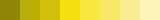 Жёлтый и его оттенки - монохроматические цвета