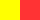 Жёлтый и красный - контрастные цвета