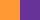 Оранжевый и фиолетовый - контраст
