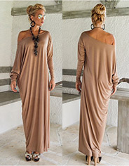 Асимметричное платье от Synthia Psarru