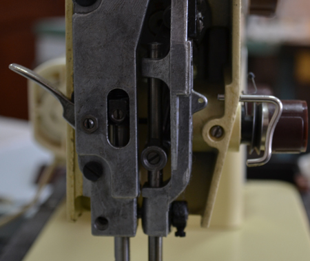 Ремонт и настройка швейной машины Чайка