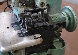Швейная машина, Как заправить нитку в швейную машинку