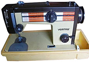 Швейная машина Веритас | Инструкция швейной машинки Веритас 8014