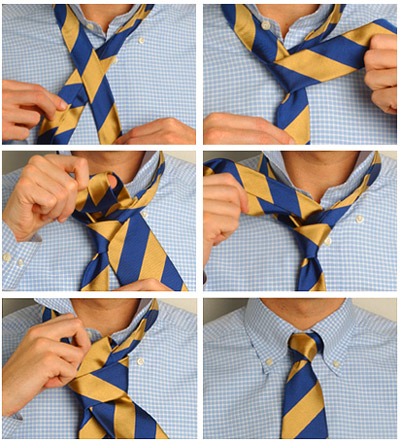 Фото видео как правильно завязать галстук способы завязать узлы галстука схема инструкция завязывания галстуков