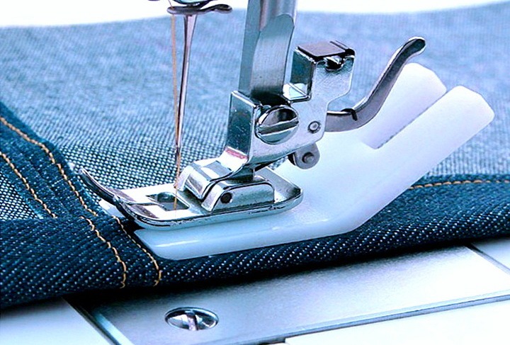 Как укоротить джинсы в домашних условиях без швейной машинки