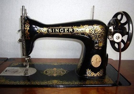 Зингер швейная машина