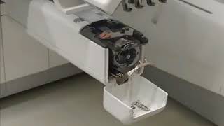 Как почистить челночное устройство в вышивальной машине Brother VR и PR
