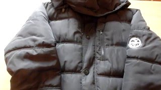 Как зашить шов на куртке пальто ремонт куртки покупка на aliexpress
