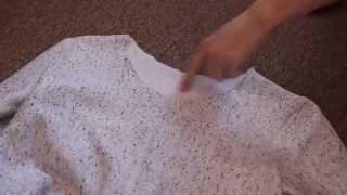 как сшить свитшот ☺ МК ☺ SonnyCreate ☺ how to sew a pullover