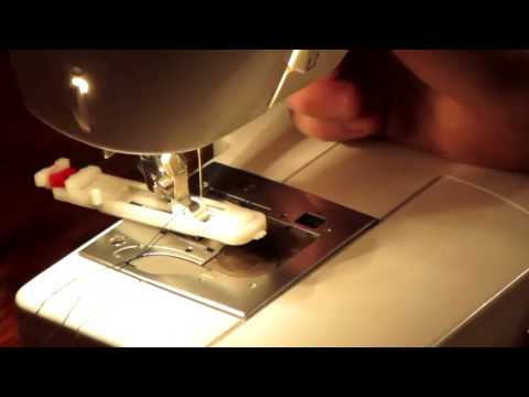 Шьем САМИ. Как делать петли на швейной машинке