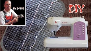 Repairing a Singer sewing machine failing to make stitches
