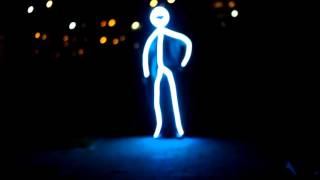 LED костюм - Led Lights
