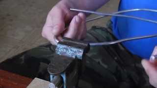 Как сделать заклепку. DIY rivet.