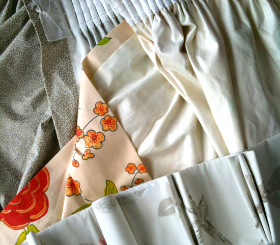 Ткань для пошива штор