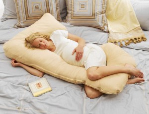 Лучшая подушка для беременных