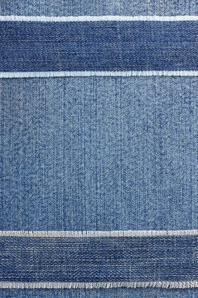 Джинсы синие текстуры — стоковое фото