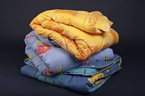 Как стирать синтепоновое одеяло