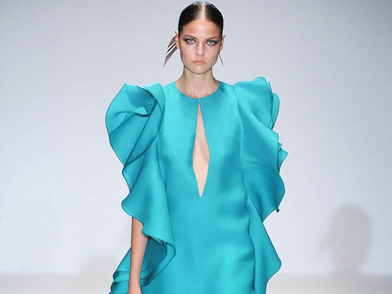 Немного о контрастах - Холодная цветовая гамма