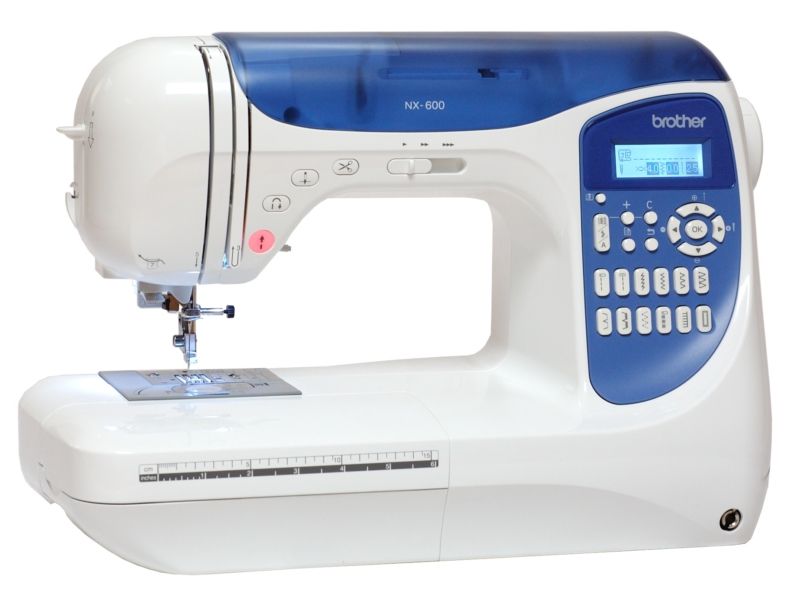 Тип ткани - функции швейной машины